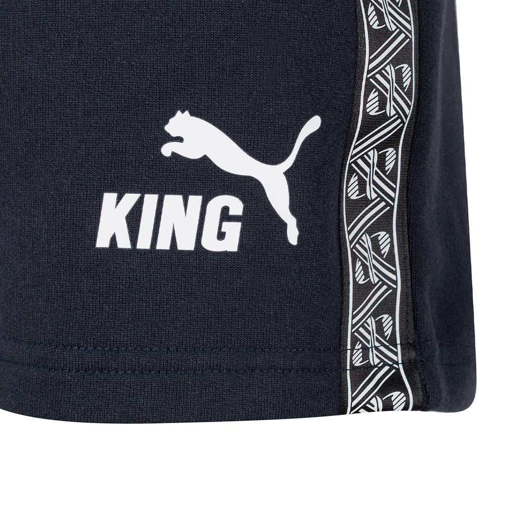 Short De Independiente Puma King Azul