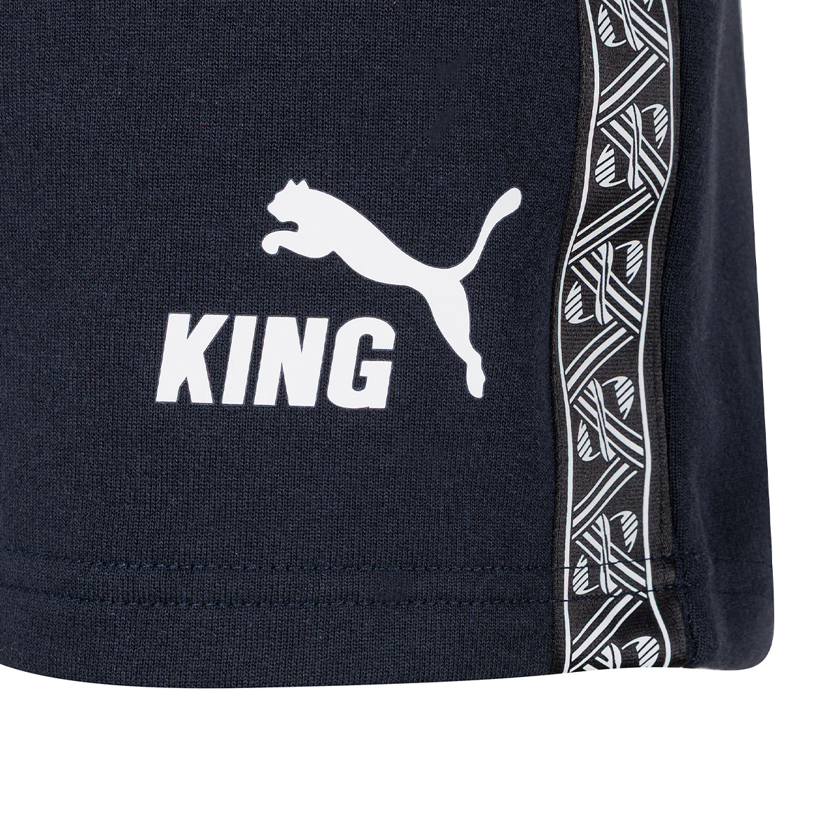 Short De Independiente Puma King Azul