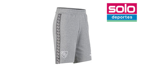 Short De Independiente Puma King Gris