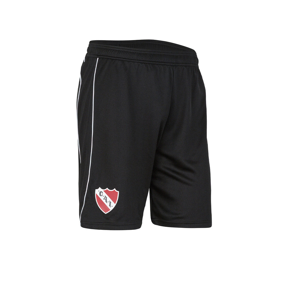 Short De Independiente Puma Oficial Negro