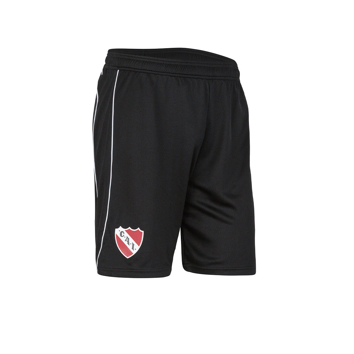 Short De Independiente Puma Oficial Negro