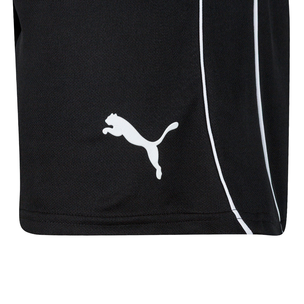 Short De Independiente Puma Oficial Negro