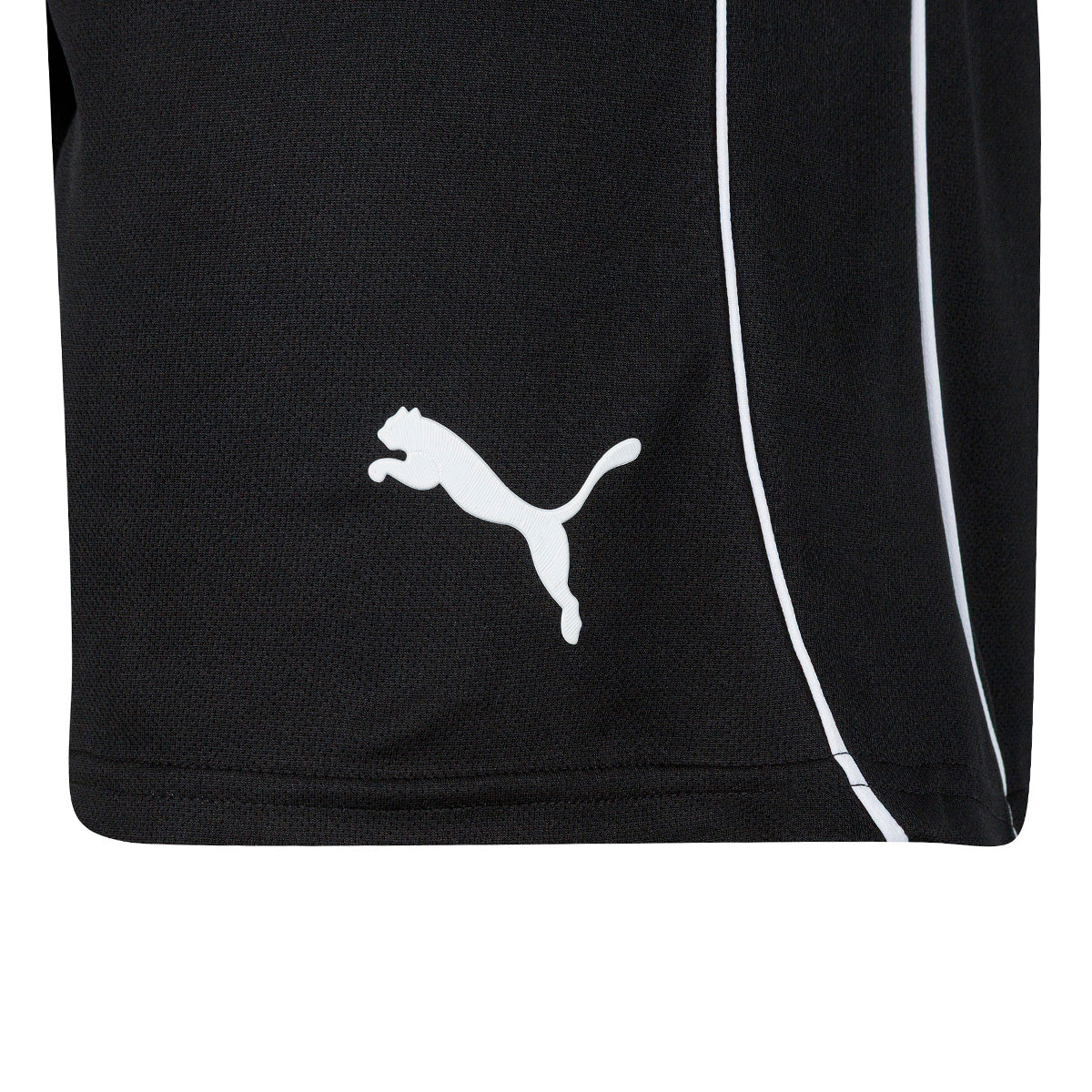 Short De Independiente Puma Oficial Negro