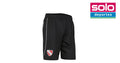Short De Independiente Puma Oficial Negro