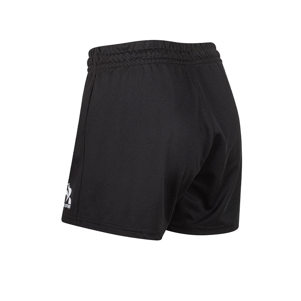 Short De Los Puma Le Coq Sportif Entrenamiento Negro
