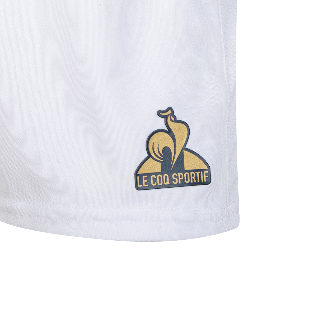 Short De Los Puma Le Coq Sportif Oficial Blanco
