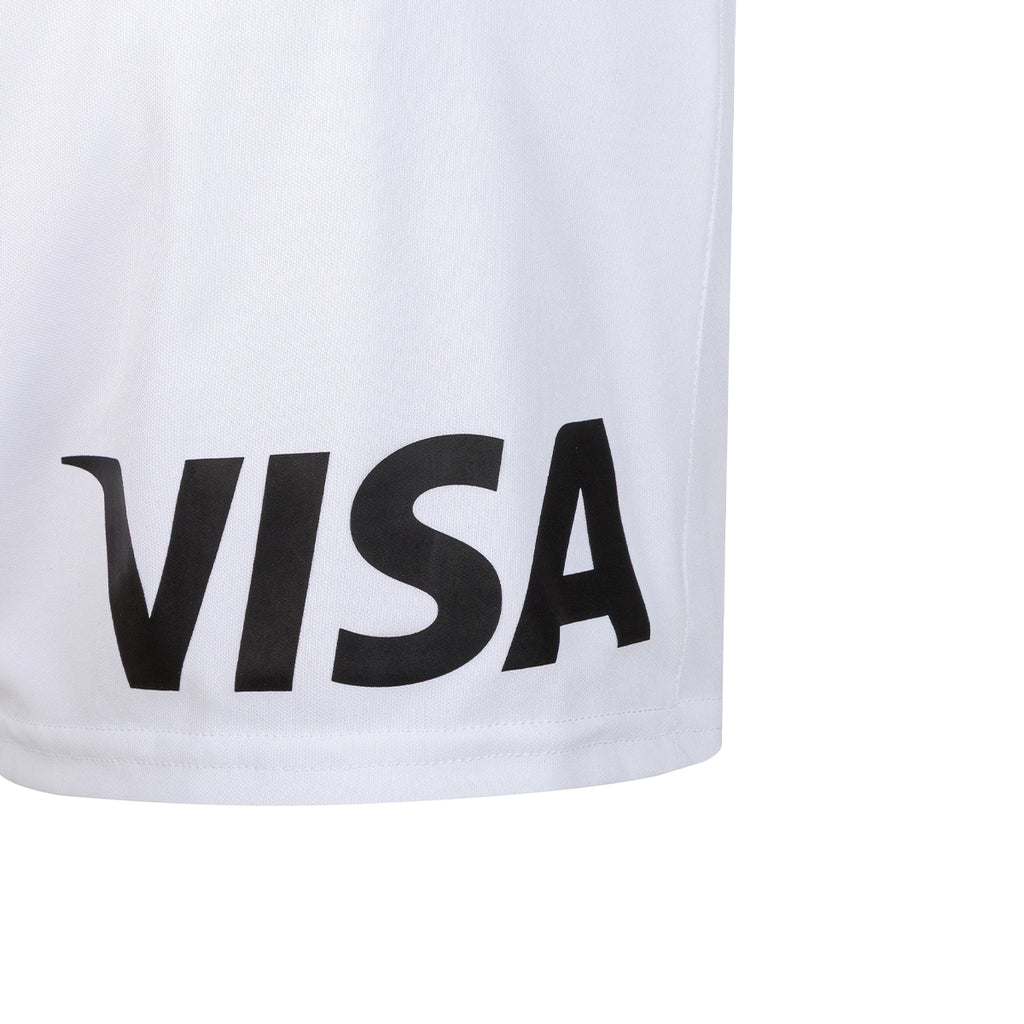 Short De Los Puma Le Coq Sportif Oficial Blanco