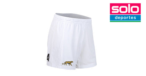 Short De Los Puma Le Coq Sportif Oficial Blanco