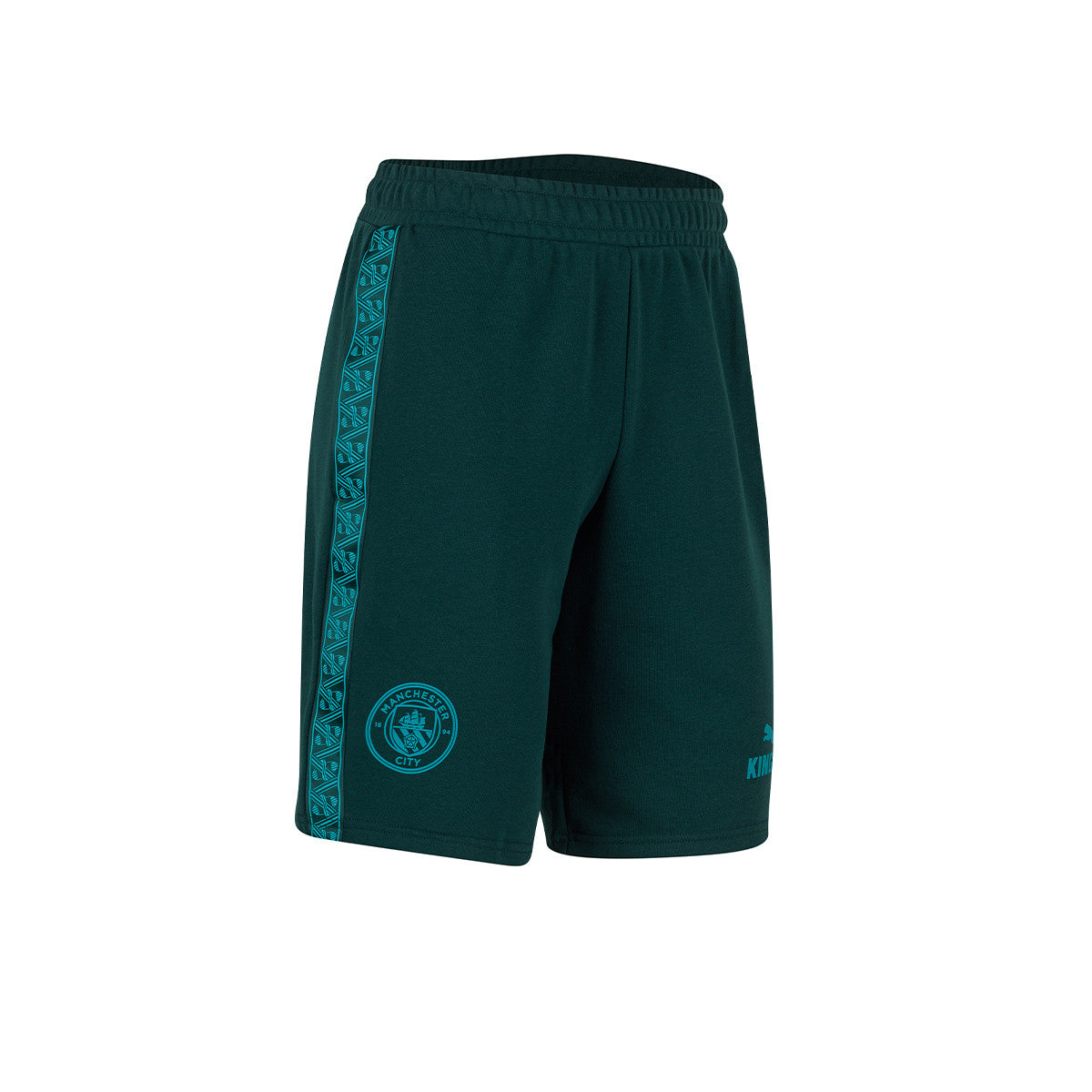 Short De Manchester City Puma King Verde