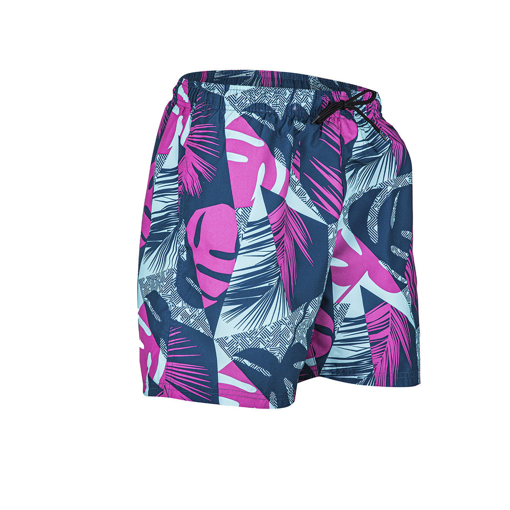 Short De Baño Speedo Placement Leisure Petroleo