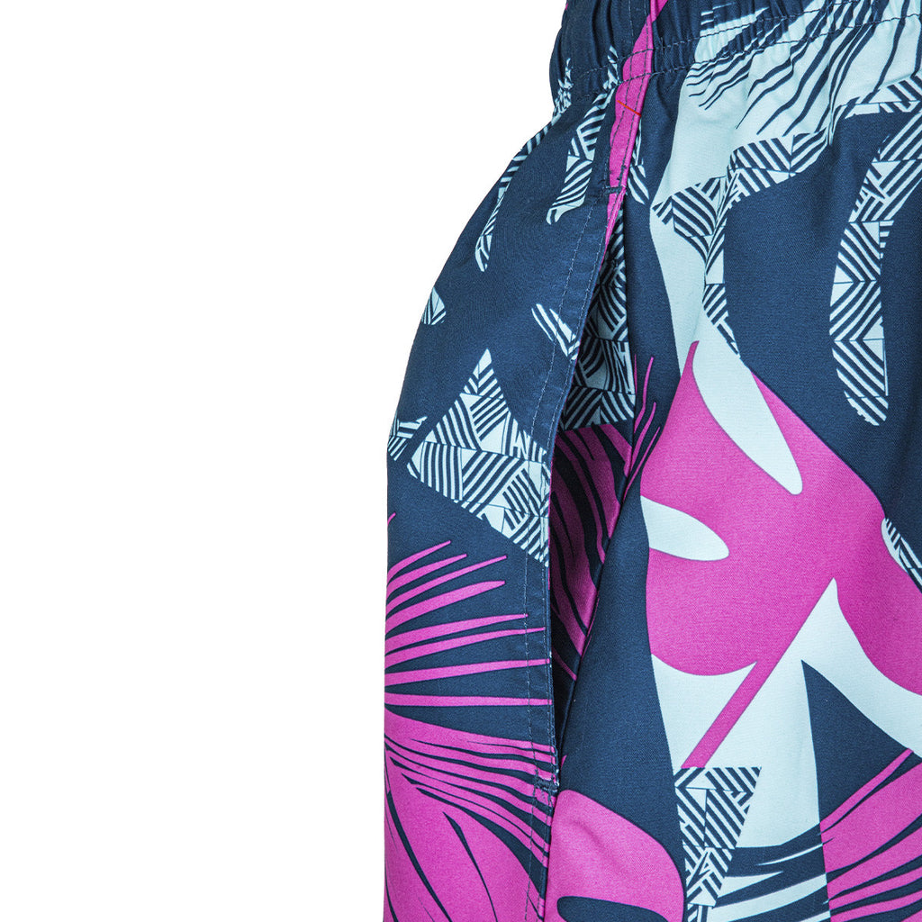 Short De Baño Speedo Placement Leisure Petroleo