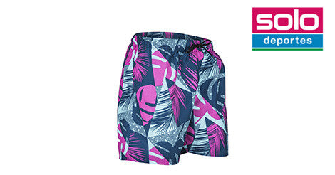 Short De Baño Speedo Placement Leisure Petroleo