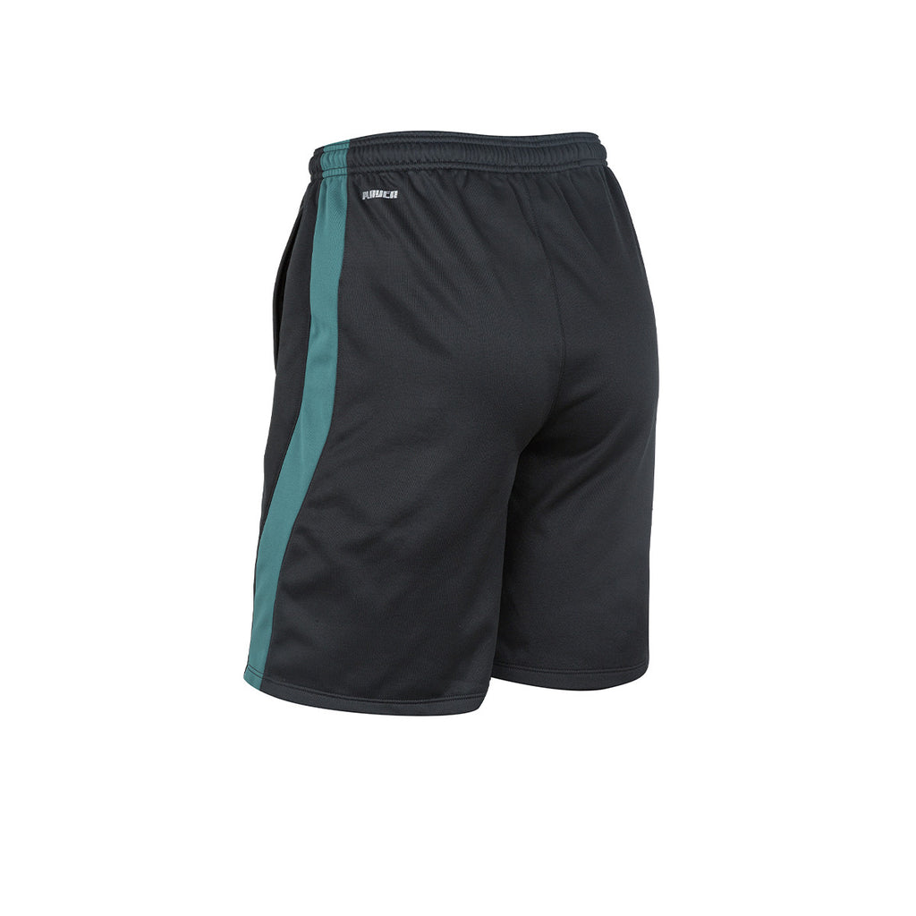 Short De Racing Kappa Salida Negro