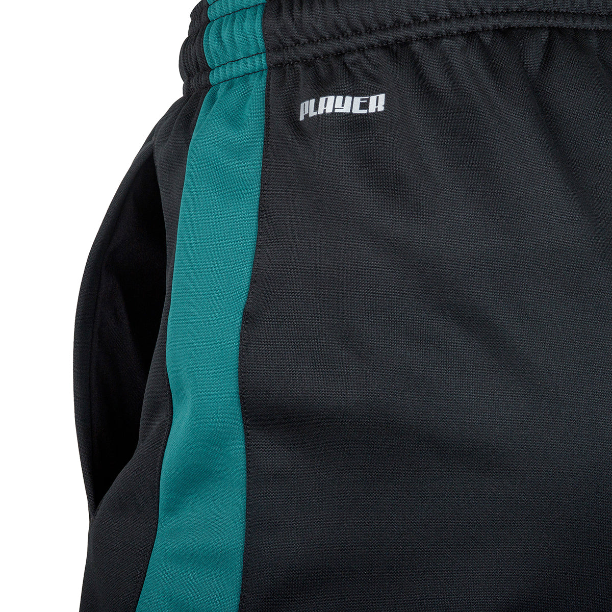 Short De Racing Kappa Salida Negro