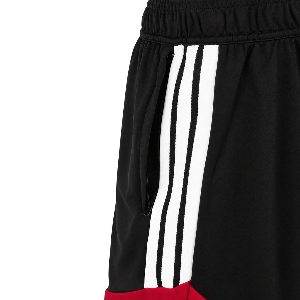 Short De River Adidas De Entrenamiento Tiro 26 Negro