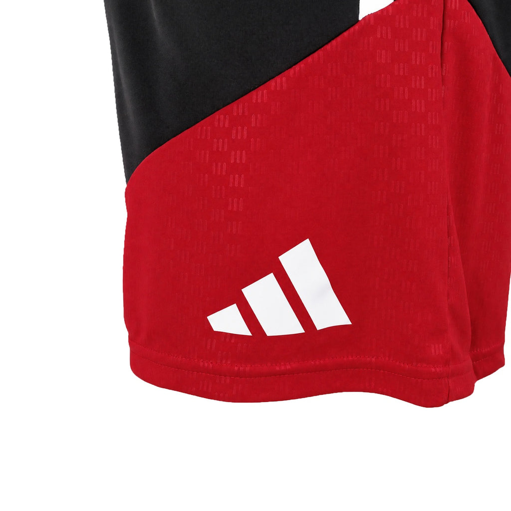 Short De River Adidas De Entrenamiento Tiro 26 Negro