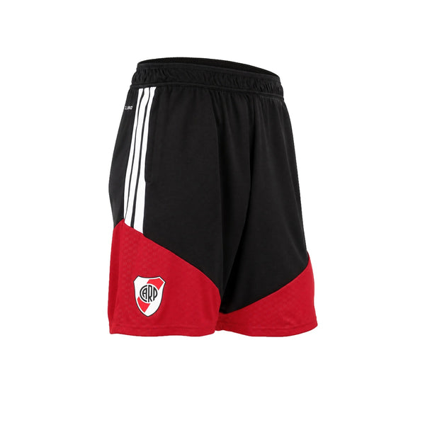 Short De River Adidas De Entrenamiento Tiro 26 Negro