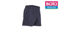 Short De Rugby Gilbert Niño Azul