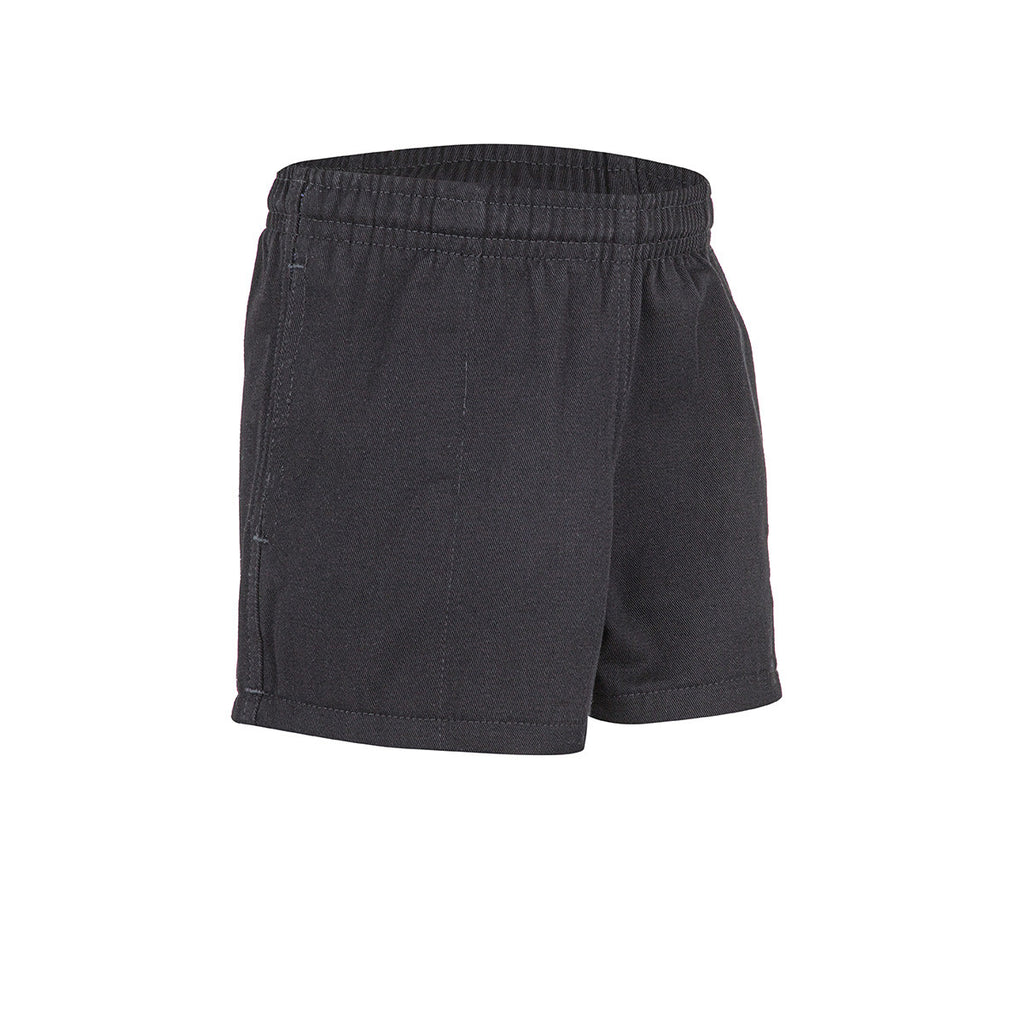 Short De Rugby Gilbert Niño Negro