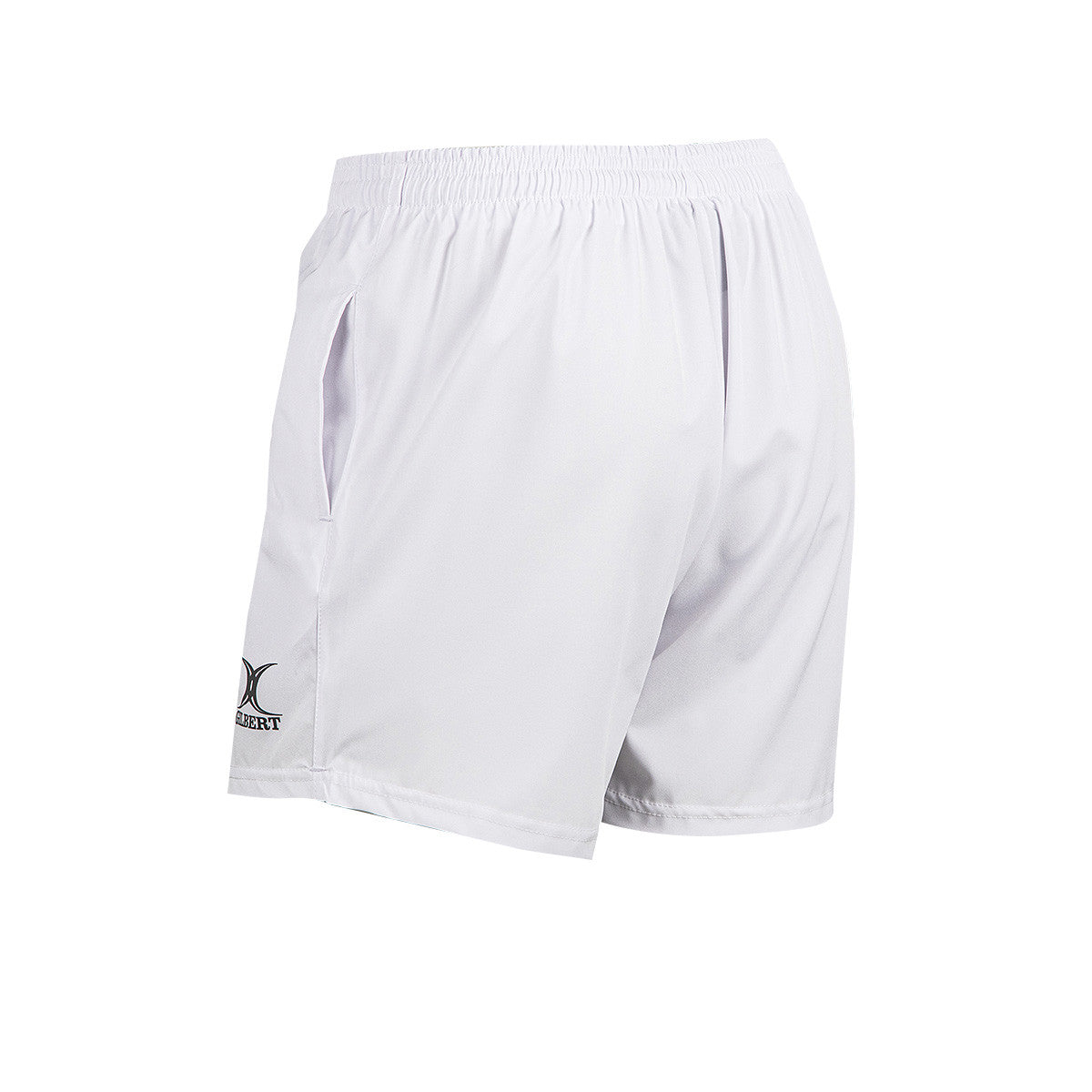 Short De Rugby Gilbert Virtuo Blanco