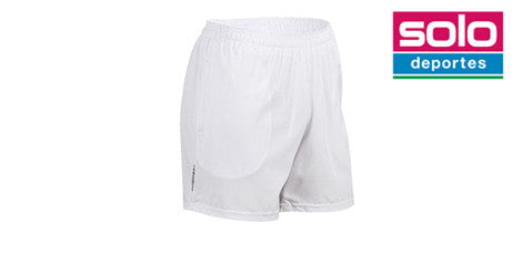 Short De Rugby Gilbert Virtuo Blanco
