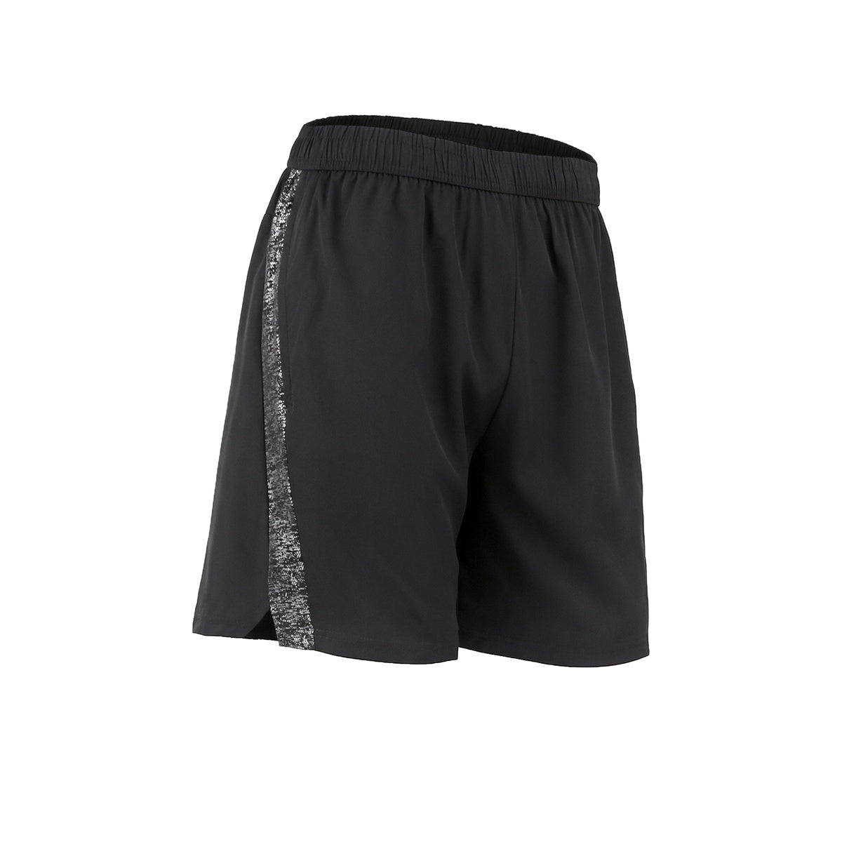 Short De Running Gris