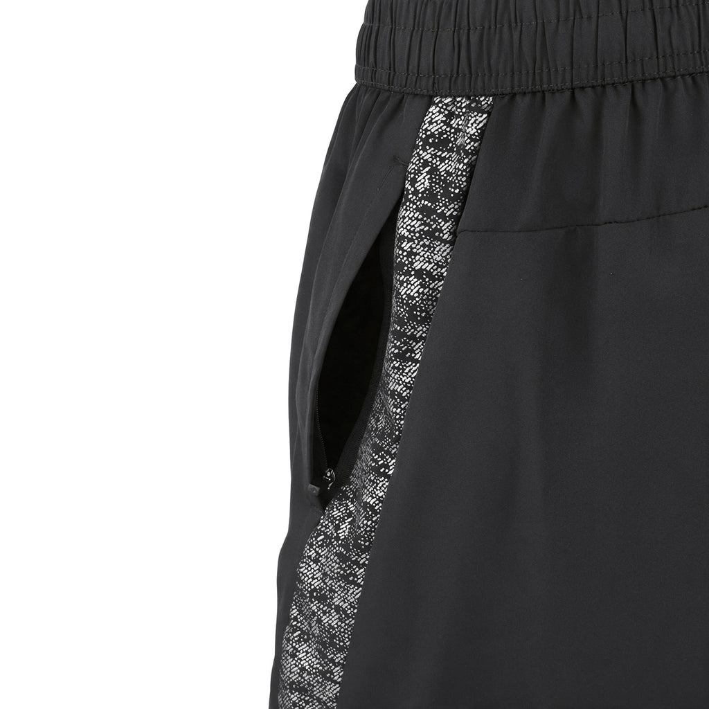 Short De Running Gris