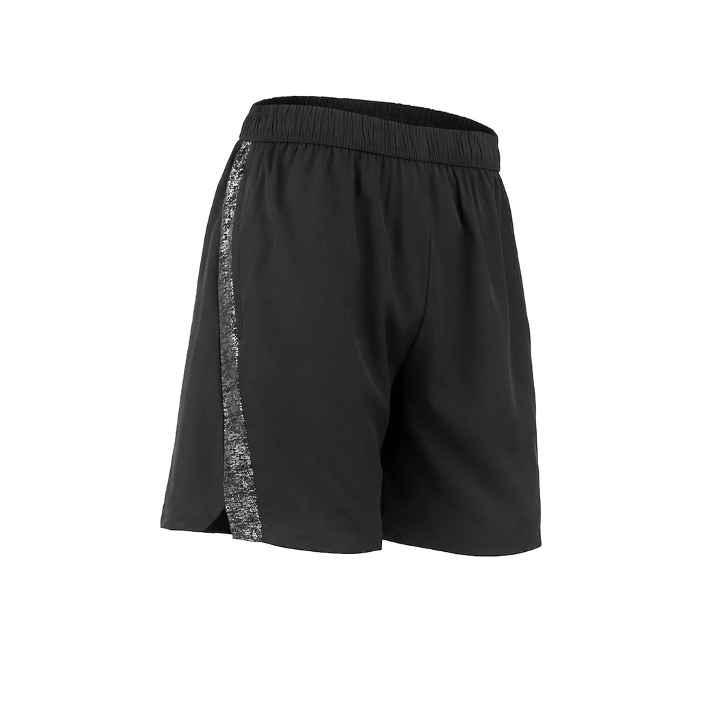 Short De Running Gris