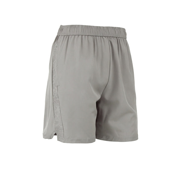 Short De Running Gris
