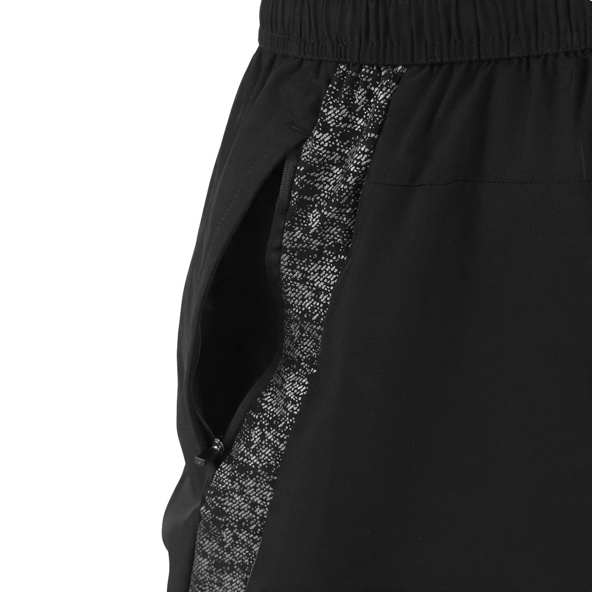 Short De Running Negro