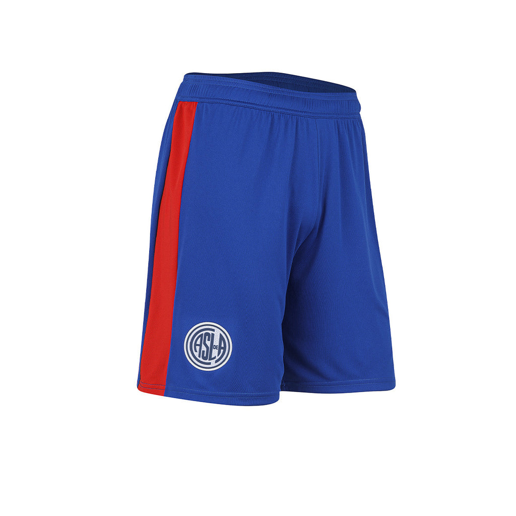 Short De San Lorenzo Atomik Oficial Azul