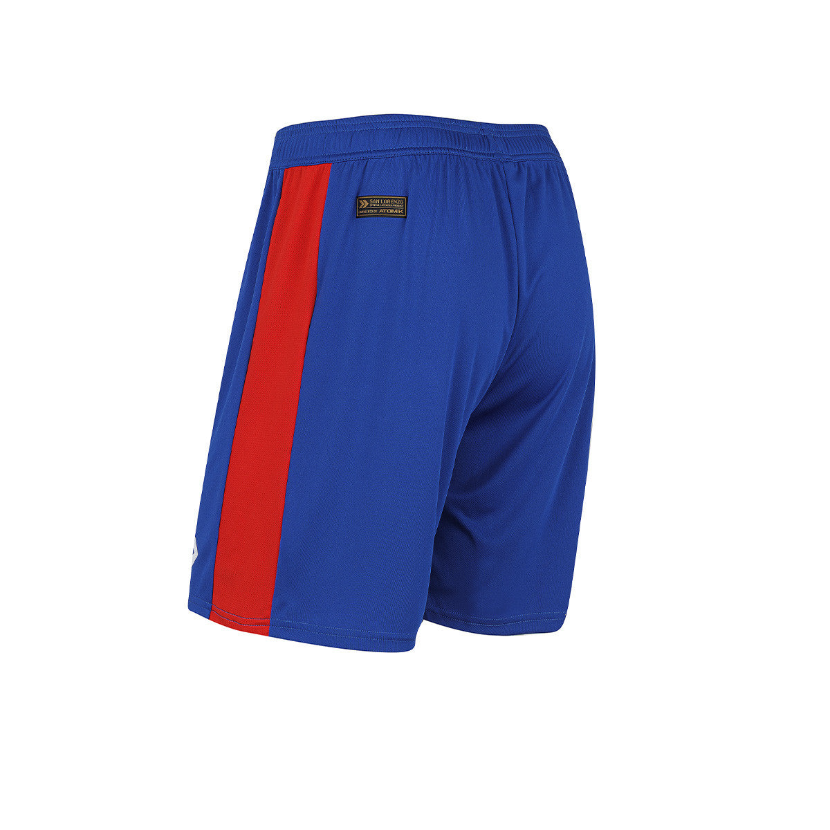 Short De San Lorenzo Atomik Oficial Azul