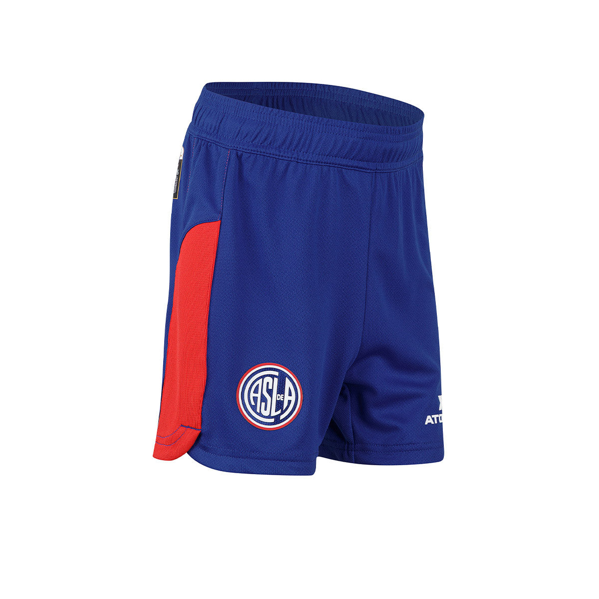 Short De San Lorenzo Atomik Oficial Niño Niña Azul