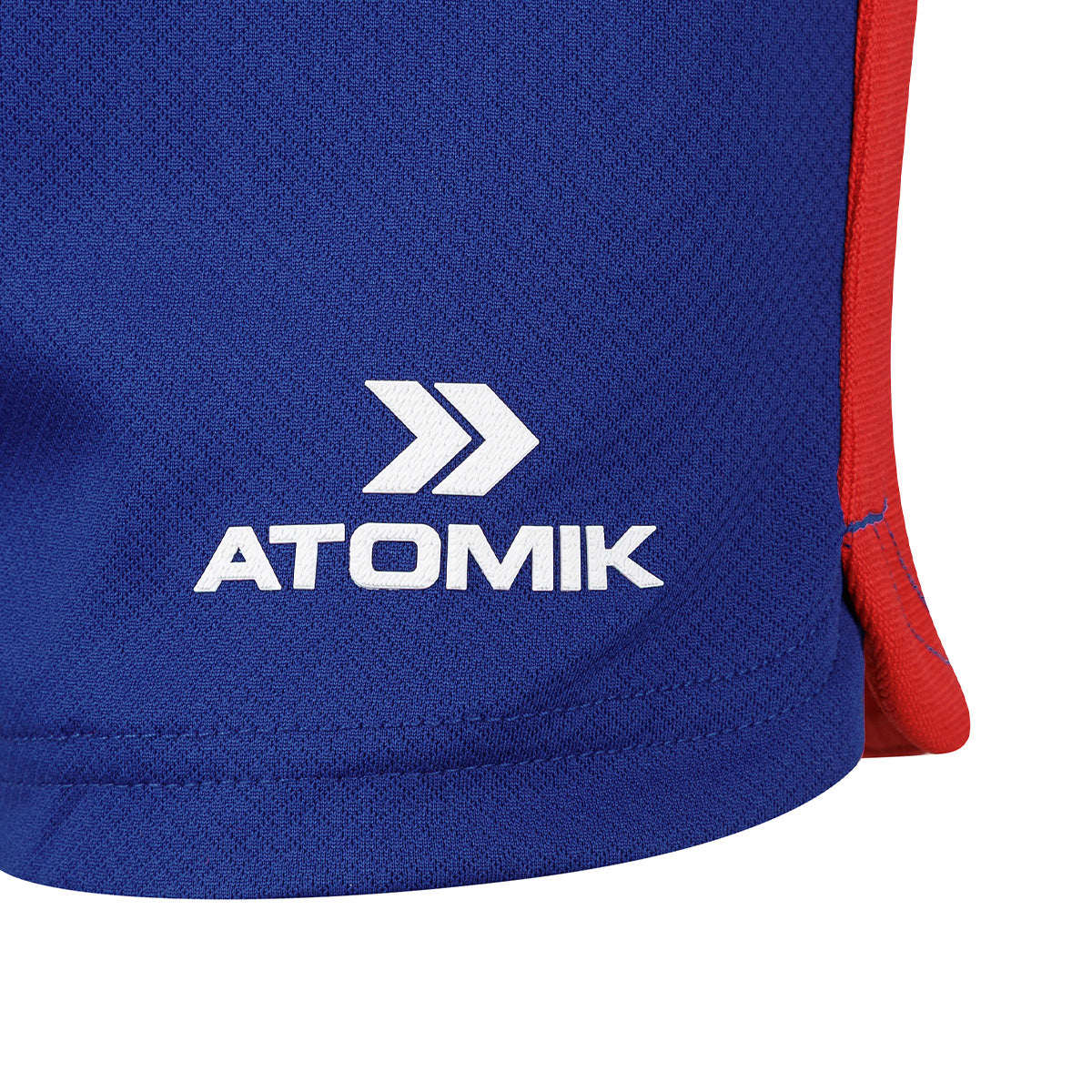 Short De San Lorenzo Atomik Oficial Niño Niña Azul