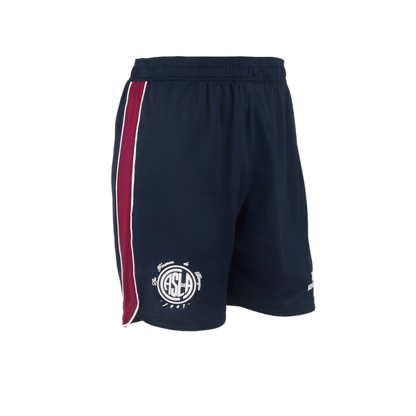 Short De San Lorenzo Atomik Tercer Recambio Azul