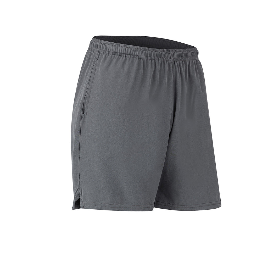 Short Folau De Entrenamiento Gris