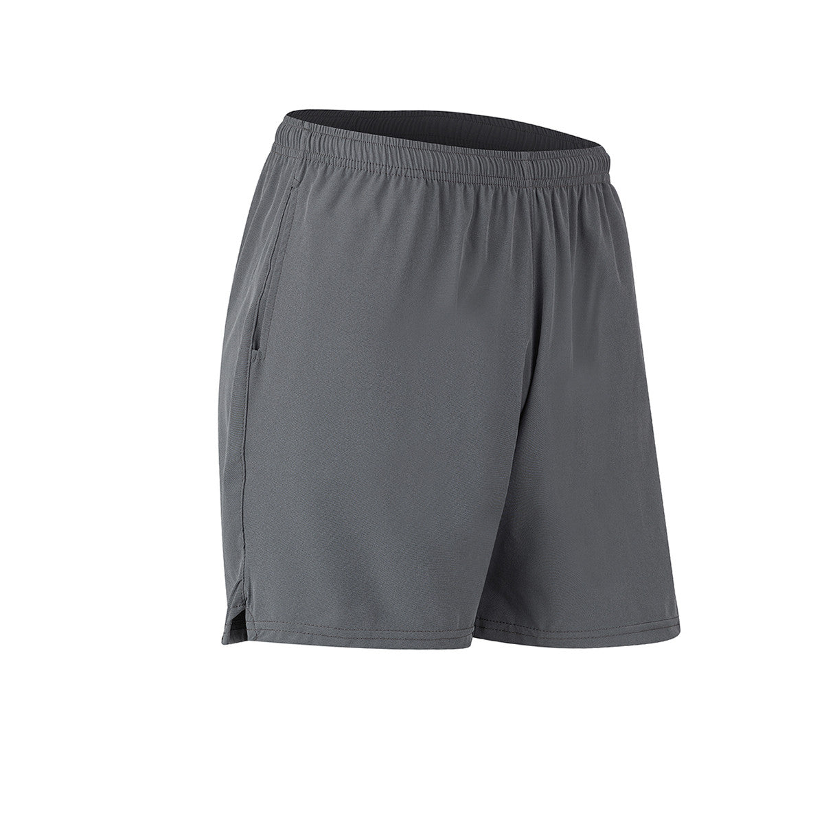 Short Folau De Entrenamiento Gris