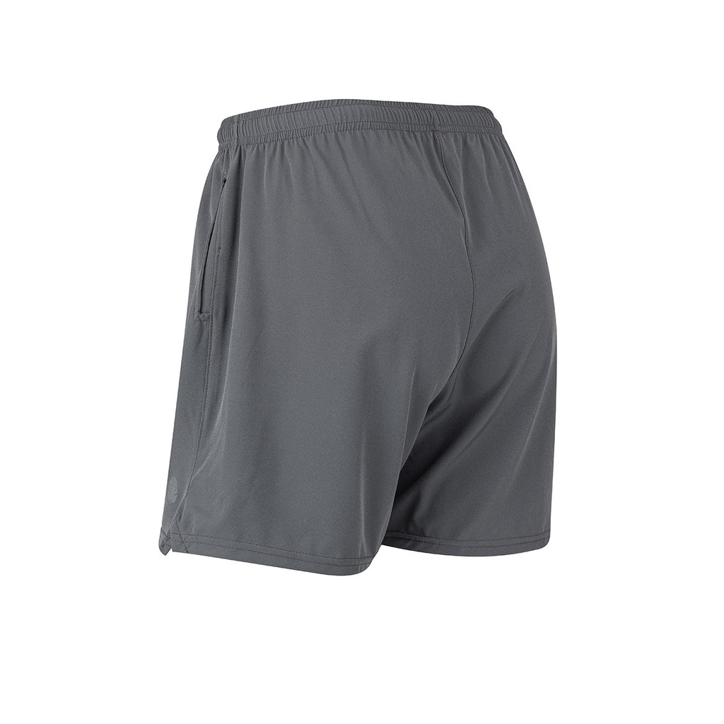 Short Folau De Entrenamiento Gris