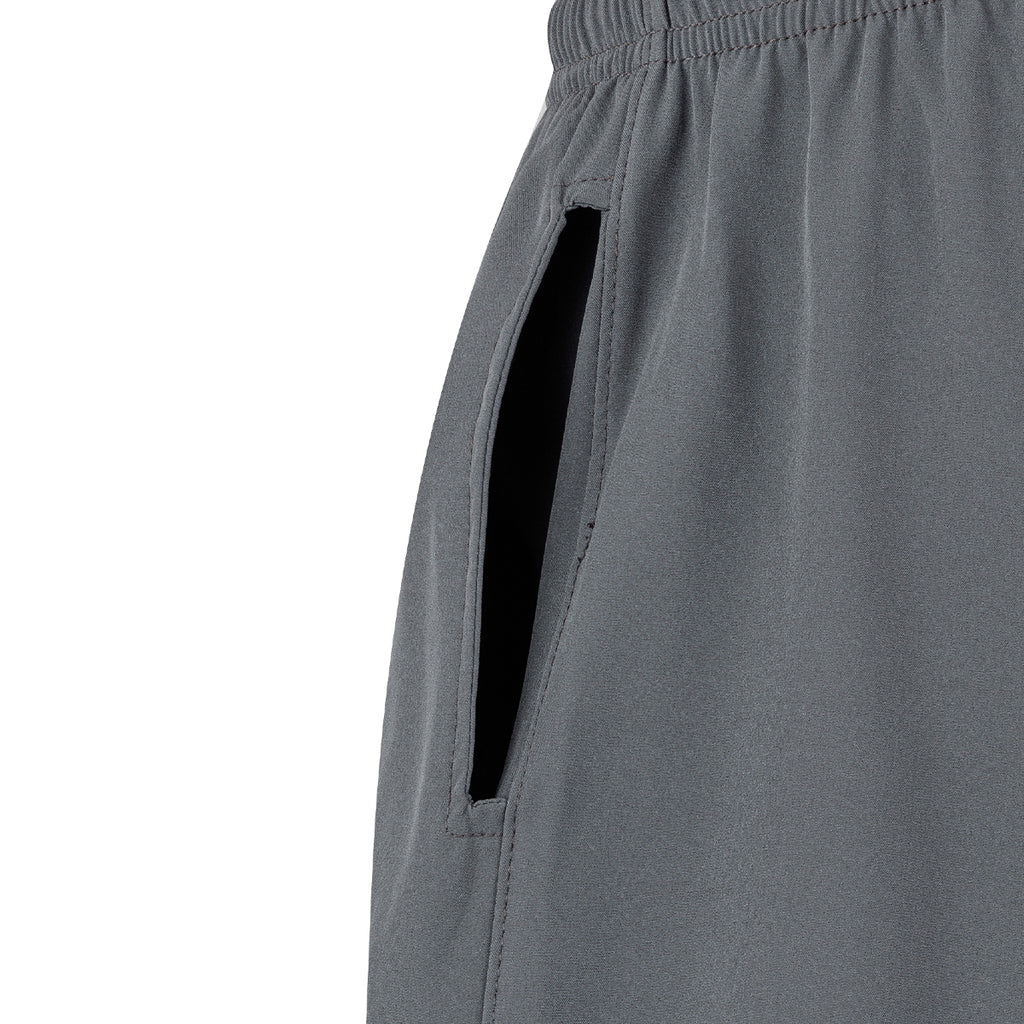 Short Folau De Entrenamiento Gris