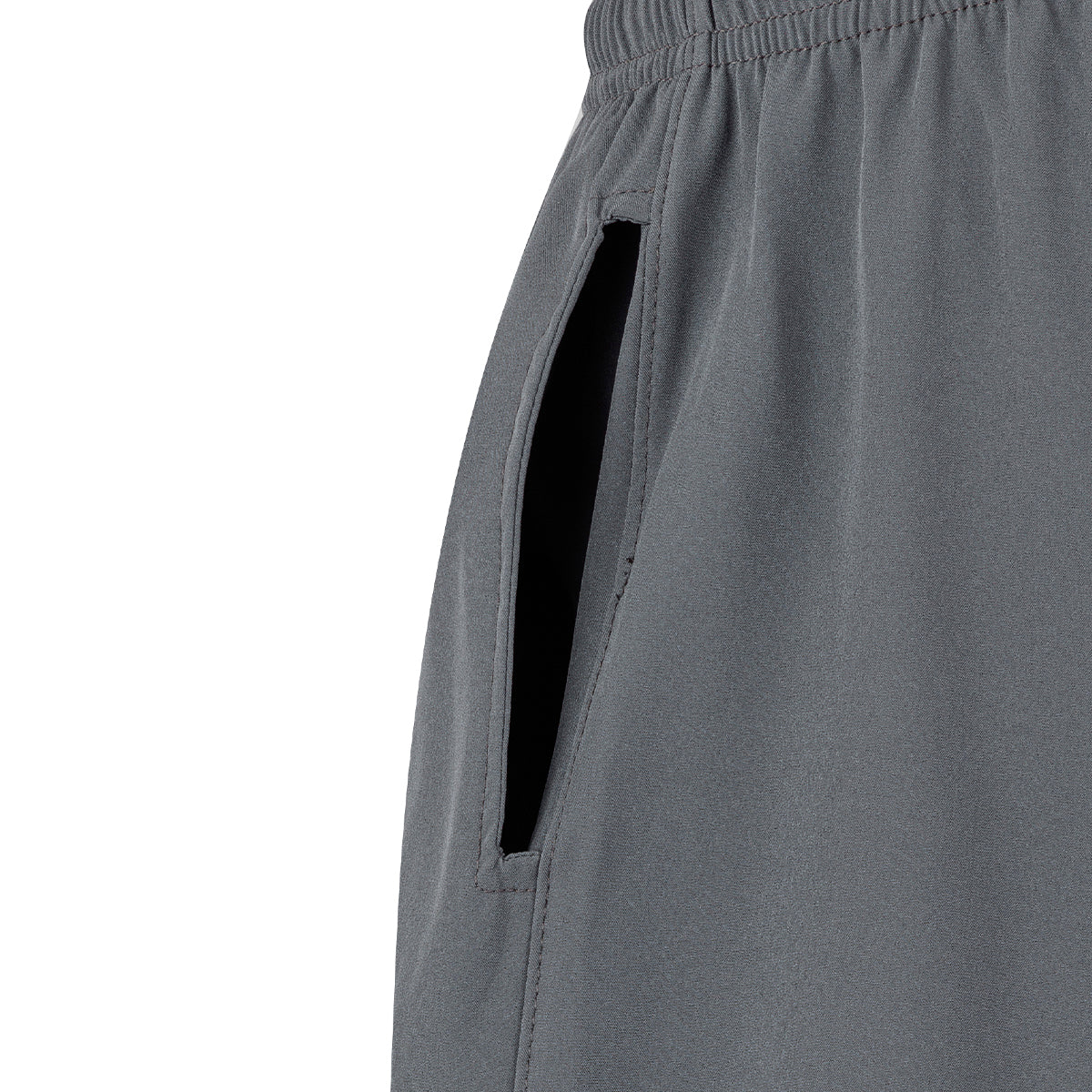 Short Folau De Entrenamiento Gris