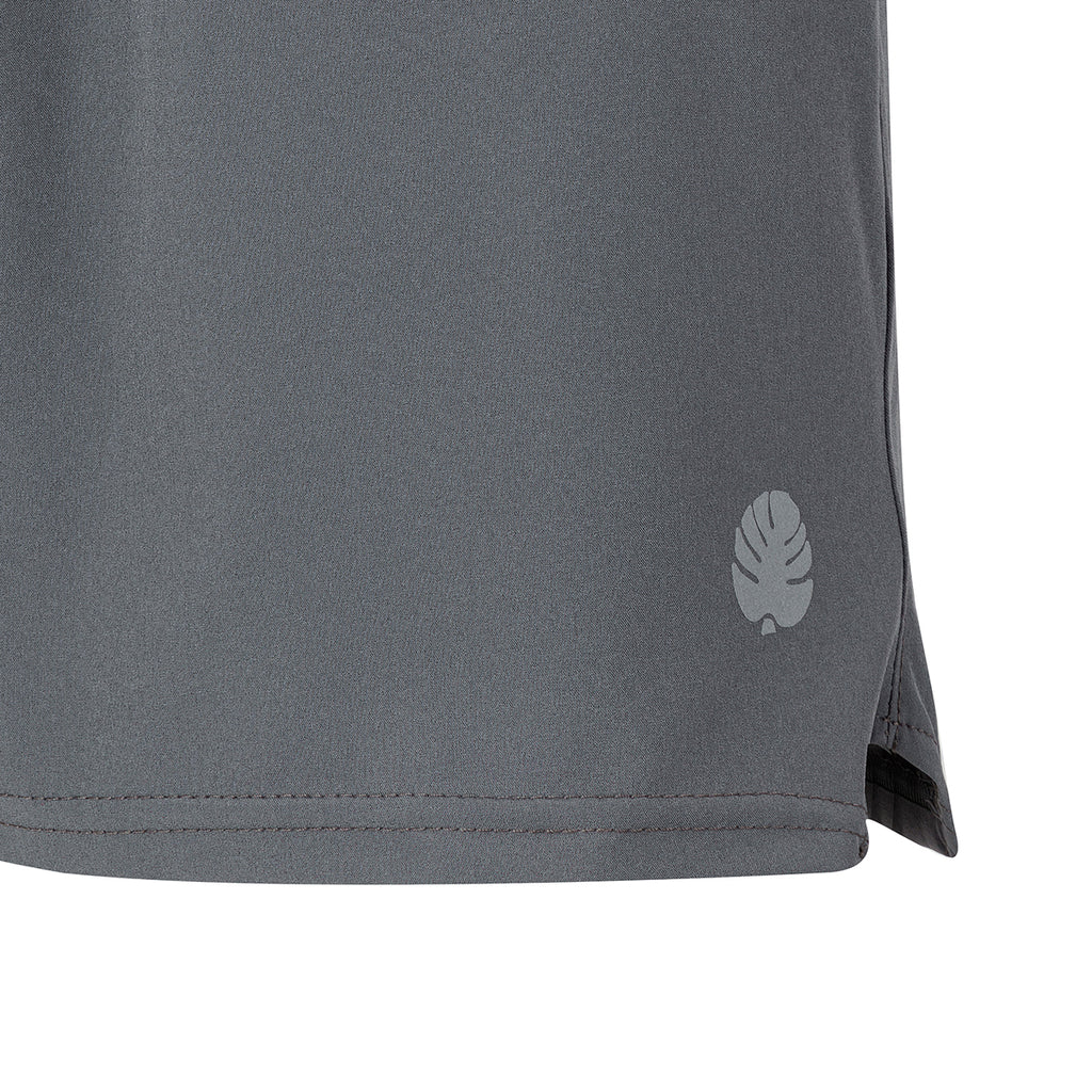 Short Folau De Entrenamiento Gris