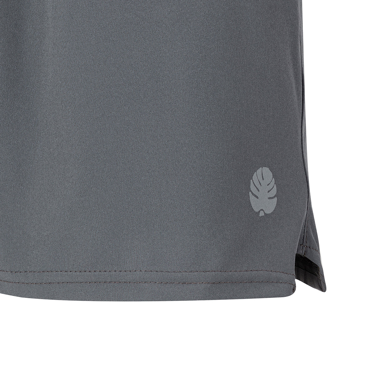 Short Folau De Entrenamiento Gris