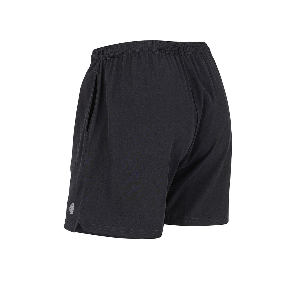 Short Folau De Entrenamiento Negro