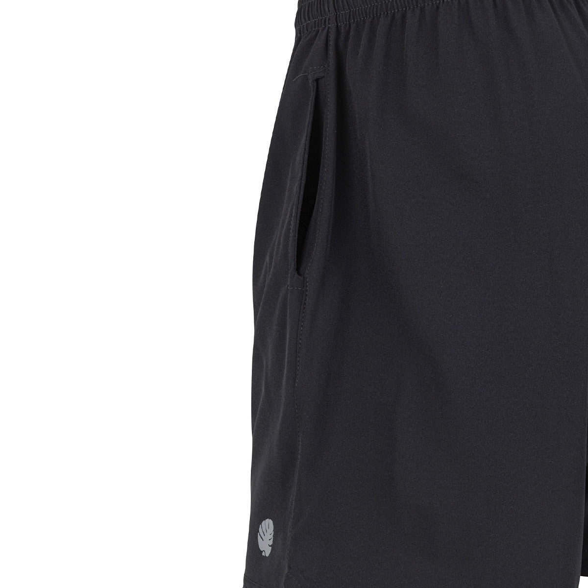 Short Folau De Entrenamiento Negro