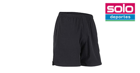 Short Folau De Entrenamiento Negro