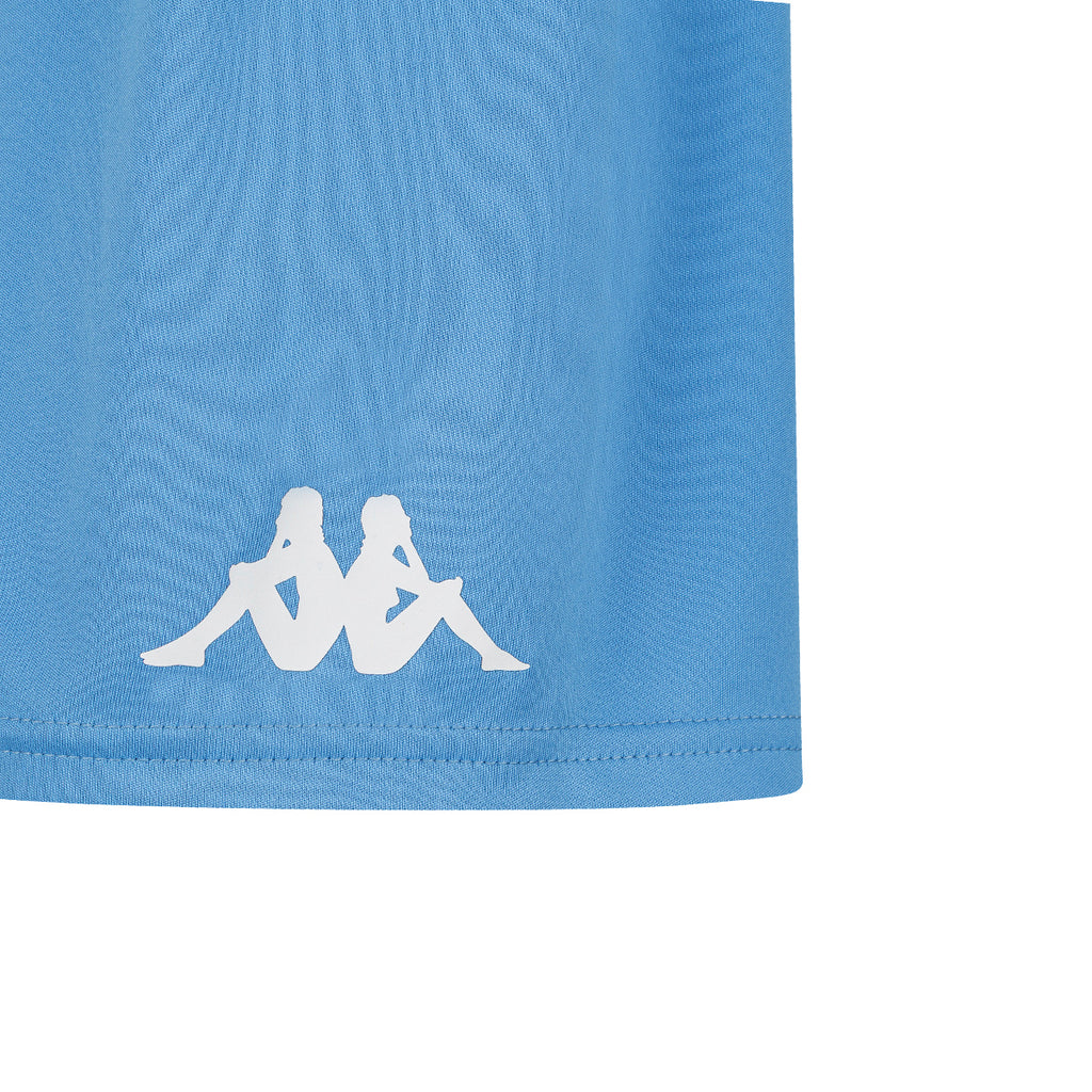 Short Kappa De Futbol Borgo Celeste