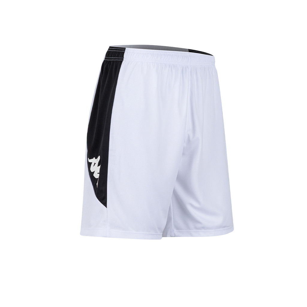 Short Kappa De Futbol Luvio Blanco