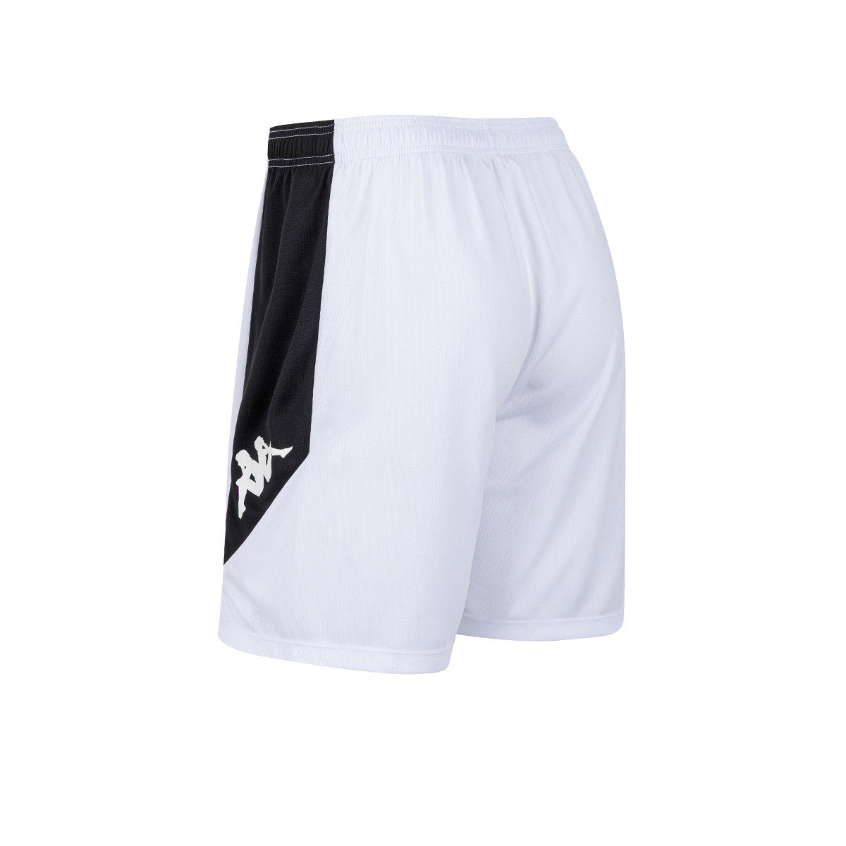 Short Kappa De Futbol Luvio Blanco