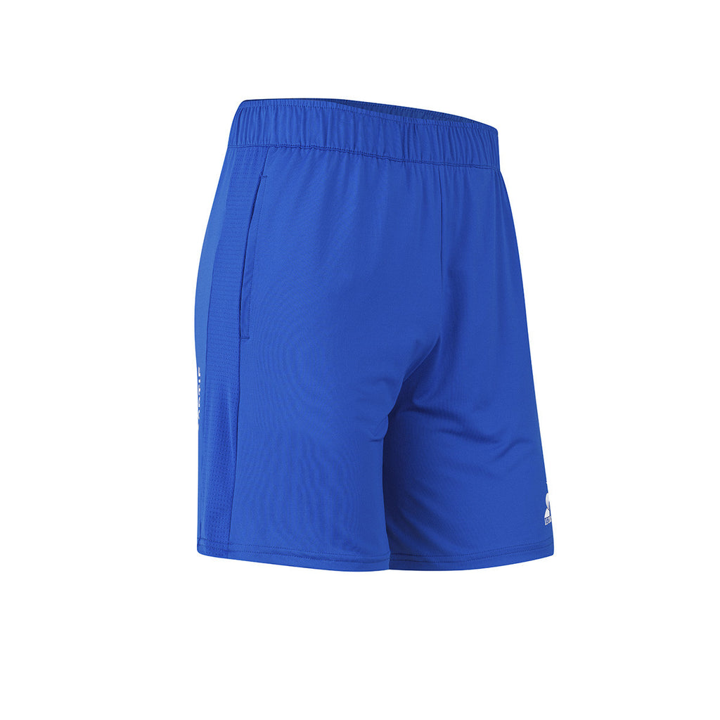 Short Le Coq Sportif De Entrenamiento Mesh Azul