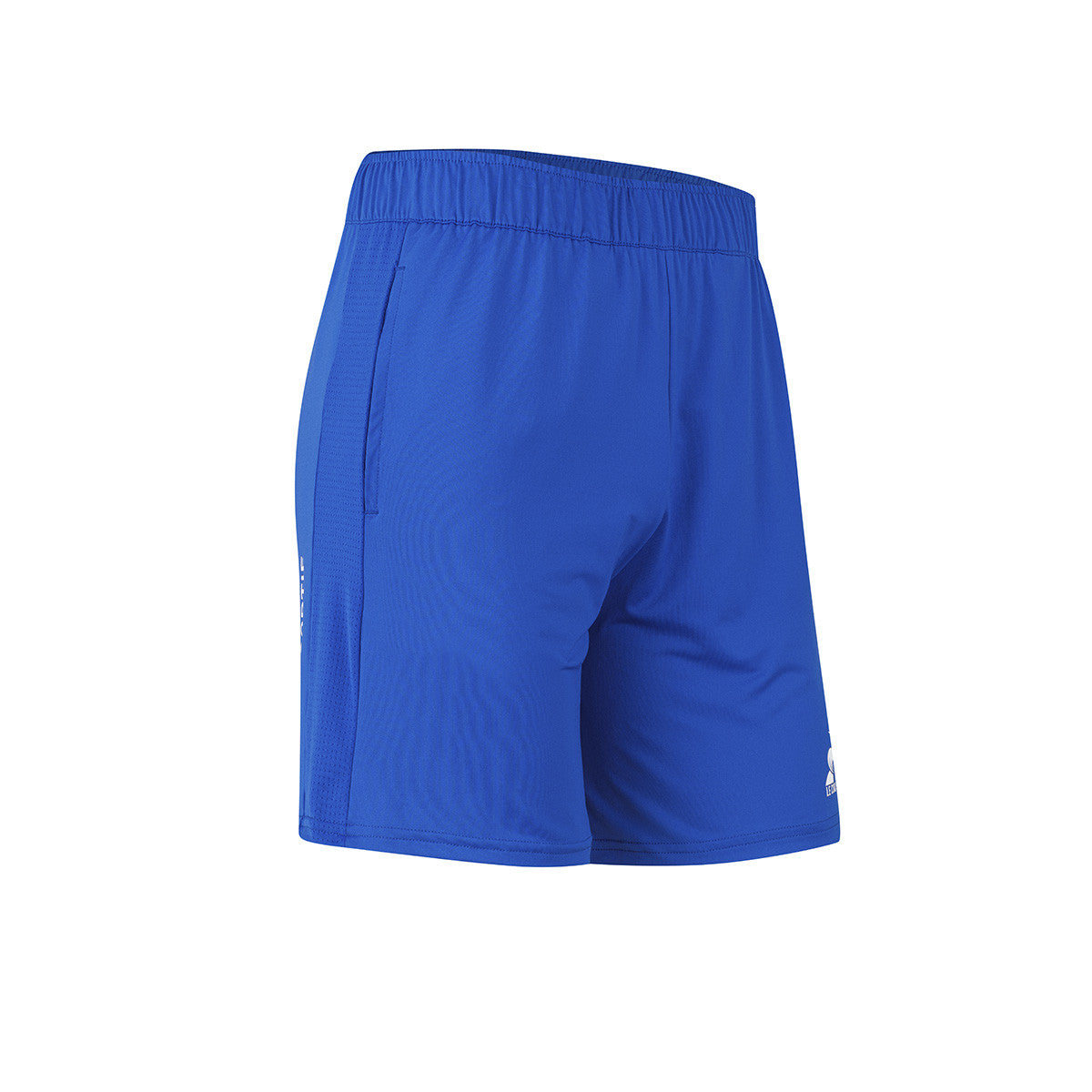 Short Le Coq Sportif De Entrenamiento Mesh Azul